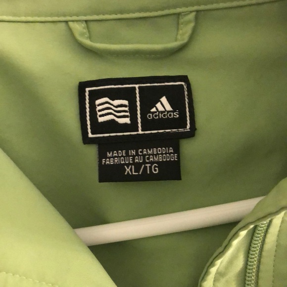 Adidas Climaproof Wind Breaker - Picture 2 of 3